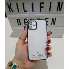 Camkapak Aksesuar iPhone 12 / 12 Pro Mika Kılıf Modeli