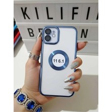 Camkapak Aksesuar Iphone 11 Kamera Lensli Kılıf Modeli