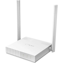 TeknoKapsül Tp-Link TL-WR844N 300 Mbps 5 Dbi Multi-Mode Wifi Router (Agile Config)