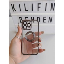 Camkapak Aksesuar Iphone 13 Pro Kamera Lensli Kılıf Modeli