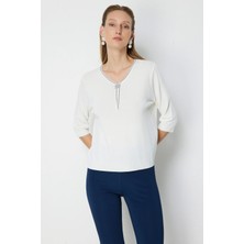 Eskişehir Mağazacılık 70427 Onteks Bluz