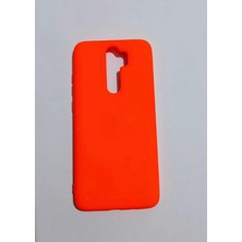 Camkapak Aksesuar Redmi Note 8 Pro Kılıf Modeli