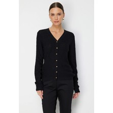 Eskişehir Mağazacılık 73901 Onteks Des. Düğmeli Hırka