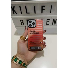 Camkapak Aksesuar Iphone 12 / 12 Pro Uyumlu Kılıf Modeli