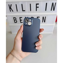Camkapak Aksesuar Iphone 15 Gizli Magsafe Kılıf Modeli