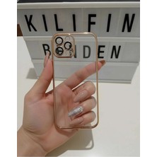 Camkapak Aksesuar iPhone 12 Pro Mika Kılıf Modeli