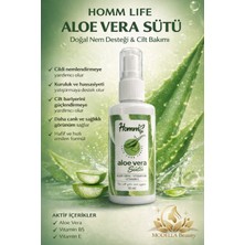 Homm Life Aloe Vera Sütü 70 ml