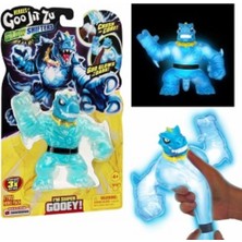 Giochi Goojitzu Glowshifter Karanlıkta Parlayan GJT41000 Tekli Figür Orijinal Lisanslı Tyro Hero Pack