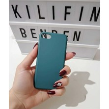 Camkapak Aksesuar Iphone 8 / 7/ Se Uyumlu Telefon Kılıf Modeli