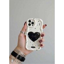 Camkapak Aksesuar Iphone 13 / 14 Uyumlu Şeker Kılıf Modeli