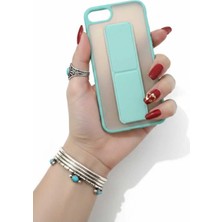 Camkapak Aksesuar Iphone 6 Plus / 7 Plus / 8 Plus Standlı Telefon Kılıf Modelleri
