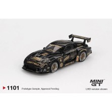 Mini Gt Porsche 911 Gt3 R #27 Hubauto Racing 2023 Fıa Gt Fiyatı
