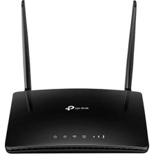 TeknoKapsül Tp-Link TL-MR6400 300 Mbps 4g Lte Girişli Kablosuz N Router