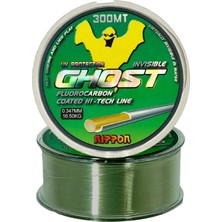 Nippon Ghost 300M Fluorocarbon Misina