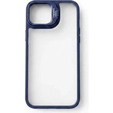 Camkapak Aksesuar Samsung A 05 Standlı Kılıf Modeli