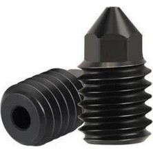 Teknik Filament 3D 0.2mm Bambu Lab X1-P1S Sert Çelik Nozzle