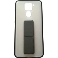 Camkapak Aksesuar Redmi Note 9 Pro Standlı Kılıf Modeli