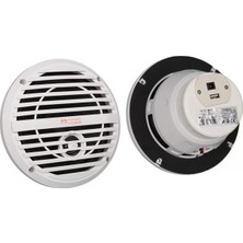 TeknoKapsül Magicvoice 65-2BQ5S 6.5” Usb'li 60 Watt Çiftli Marine Horn Hoparlör