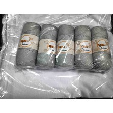 Giza Polyester Makrome 3 No 5 Adet