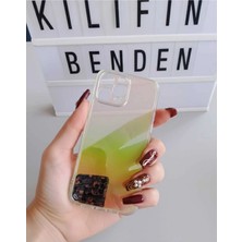 Camkapak Aksesuar Iphone 13 Pro Max Silikon Içi Kadife Kılıf Modeli