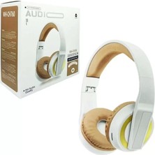 TeknoKapsül Magicvoice WH-CH760 Kablosuz Bluetooth Kulaküstü Tasarım Kulaklık