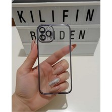 Camkapak Aksesuar iPhone 12 Pro Mika Kılıf Modeli