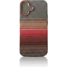 Camkapak Aksesuar Iphone 16 Karbon Kılıf Modelleri