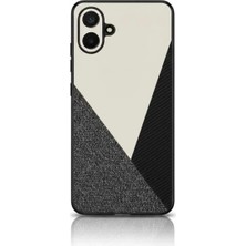 Camkapak Aksesuar Samsung A 07 Mudddoocase Kılıf Modeli