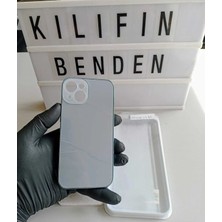 Camkapak Aksesuar Iphone 13 / 14 Uyumlu Gizli Magsafe Kılıf Modeli