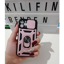 Camkapak Aksesuar Iphone 11 Pro Tank Telefon Kılıf Modeli