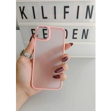 Camkapak Aksesuar Iphone 15 Plus \ 14 Plus Uyumlu Kılıf Modeli