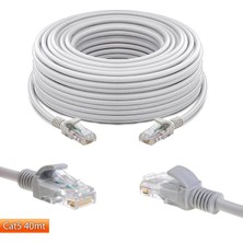 Polaxtor Cat5 Patch Network Ethernet Kablo 40 Metre