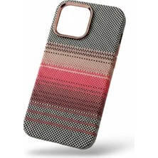 Camkapak Aksesuar Iphone 16 Pro Max Karbon Kılıf Modelleri