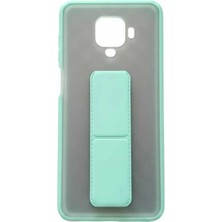 Camkapak Aksesuar Redmi Note 9 Pro Standlı Kılıf Modeli