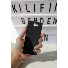 Camkapak Aksesuar Samsung J 7 Prime Telefon Kılıf Modeli