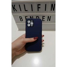 Camkapak Aksesuar Iphone 11 Pro 360 Derece Telefon Kılıf Modeli