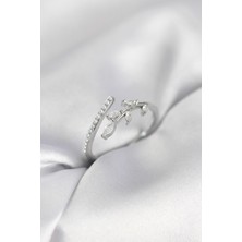 Luxdanet Pirinç Yüzük