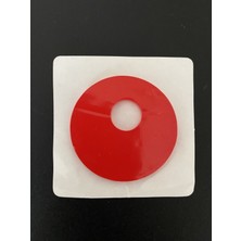 Glasfit Yağmur ve Far Sensör Jeli Delikli (Tip H2)