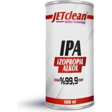 teknokapsül jetclean 1000 ml ıpa  alkol sprey
