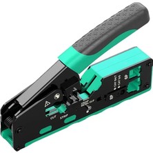 TeknoKapsül PM-24016 RJ11 - RJ45 Soket Sıkma Pensesi