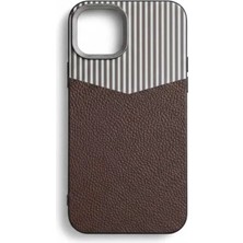 Camkapak Aksesuar Iphone 13 / 14 Karbon Kılıf Modelleri