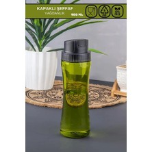 Poomy Kapaklı 900 ml Yağlık - Sirkelik - Sosluk