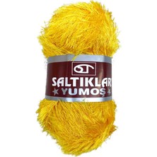 Royaleks Group Yumoş Sakallı El Örgü Ipi Yünü 75