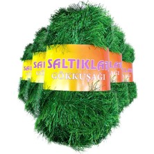 Royaleks Group 5 Adet Gökkuşağı El Örgü Ipi Yünü 41