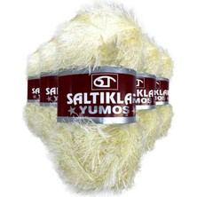 Royaleks Group 5 Adet Yumoş Sakallı El Örgü Ipi Yünü 65