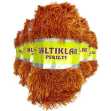 Royaleks Group 5 Adet Gökkuşağı El Örgü Ipi Yünü 103