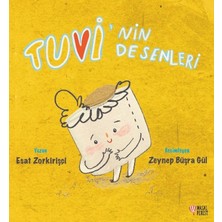 Masalperest Tuvi'nin Desenleri - Esat Zorkirişçi