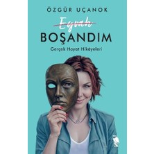 Nemesis Kitap Eyvah Boşandım - Özgür Uçanok