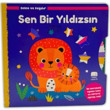 Uçan Fil Yayınları Sakla ve Kaydır - Sen Bir Yıldızsın