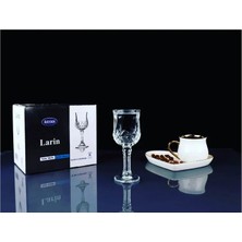 Royaleks Group Rayan Larin Kahve Yanı Bardak
